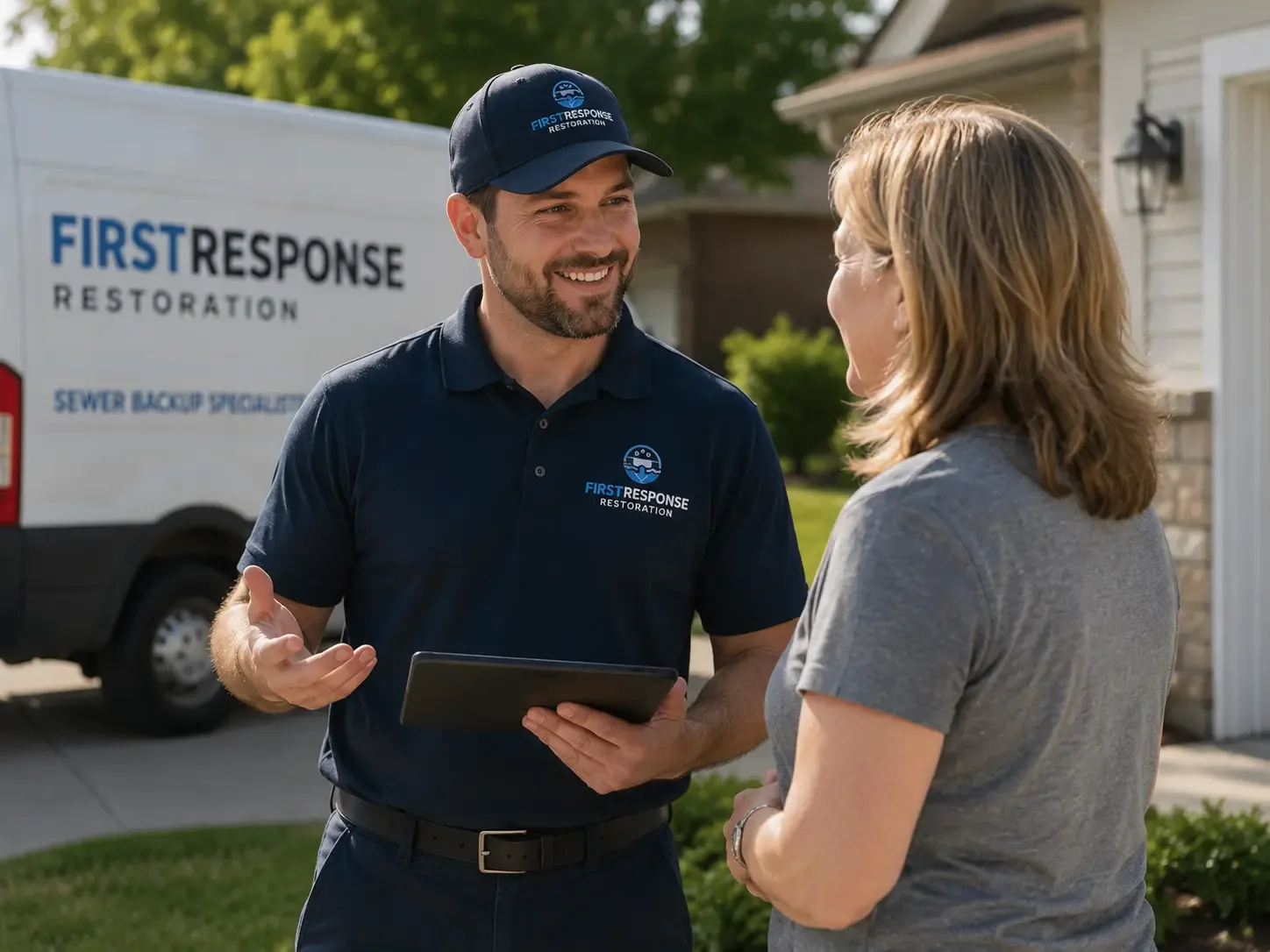 Cushing, OK Sewer Backup Cleanup Q&A